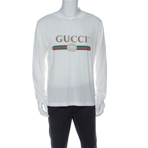 gucci dragon embroidered shirt replica|how to check gucci t shirt.